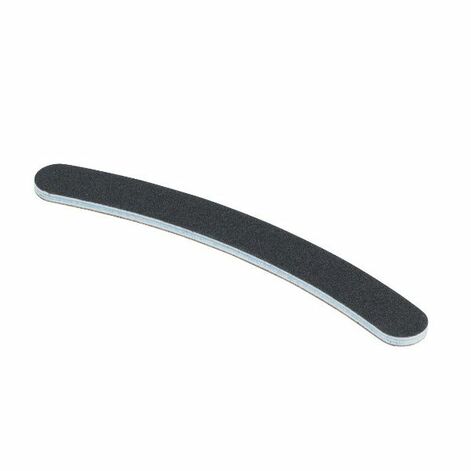 Nail file, 2-sided, 100/180